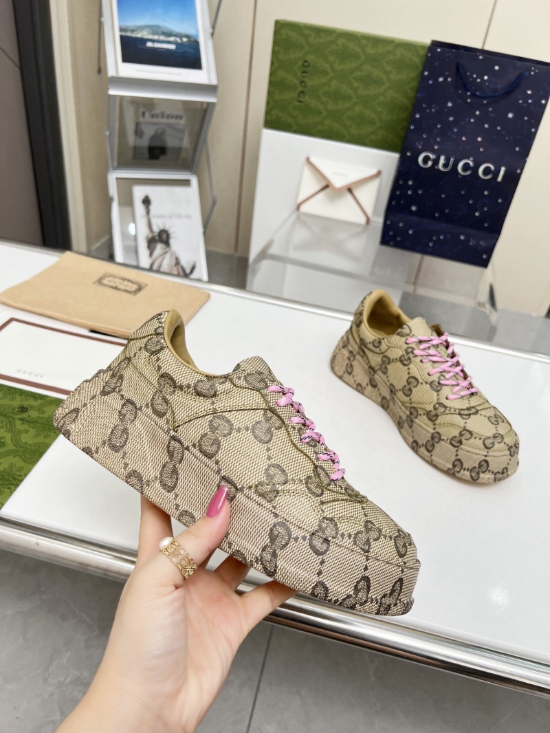 Gucci High Shoes